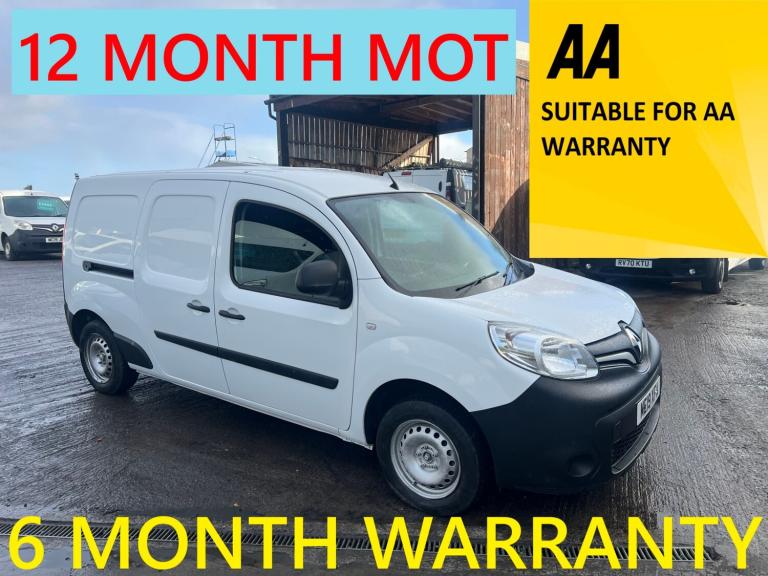 2019 Renault Kangoo LL21 ENERGY dCi 110 Business Van [Euro 6] PANEL VAN Diesel Manual