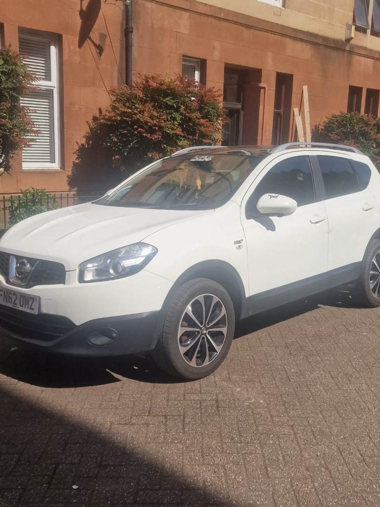 Nissan, QASHQAI, Hatchback, 2012, Manual, 1461 (cc), 5 doors