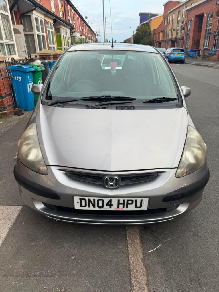 Honda, JAZZ, Hatchback, 2004, Semi-Auto, 1339 (cc), 5 doors