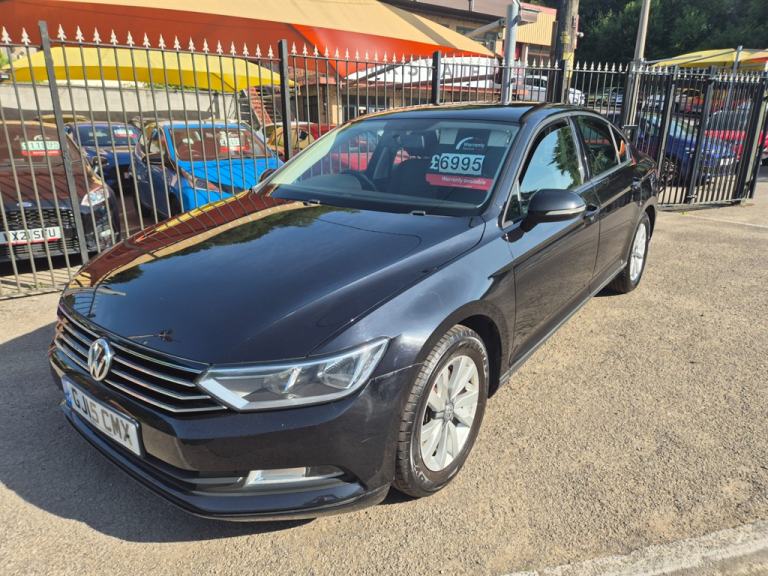 2015 Volkswagen Passat S TDI BLUEMOTION TECHNOLOGY Saloon Diesel Manual