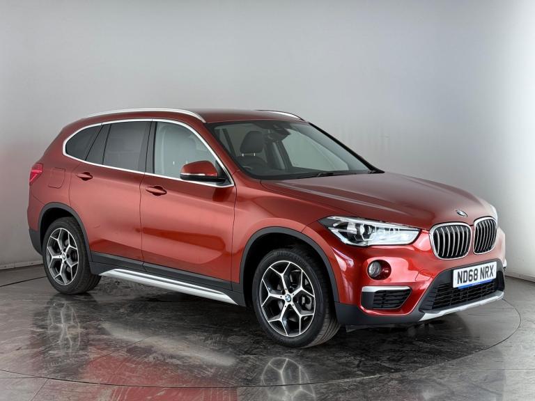 2018 BMW X1 2.0 20d xLine Auto xDrive Euro 6 (s/s) 5dr SUV Diesel Automatic