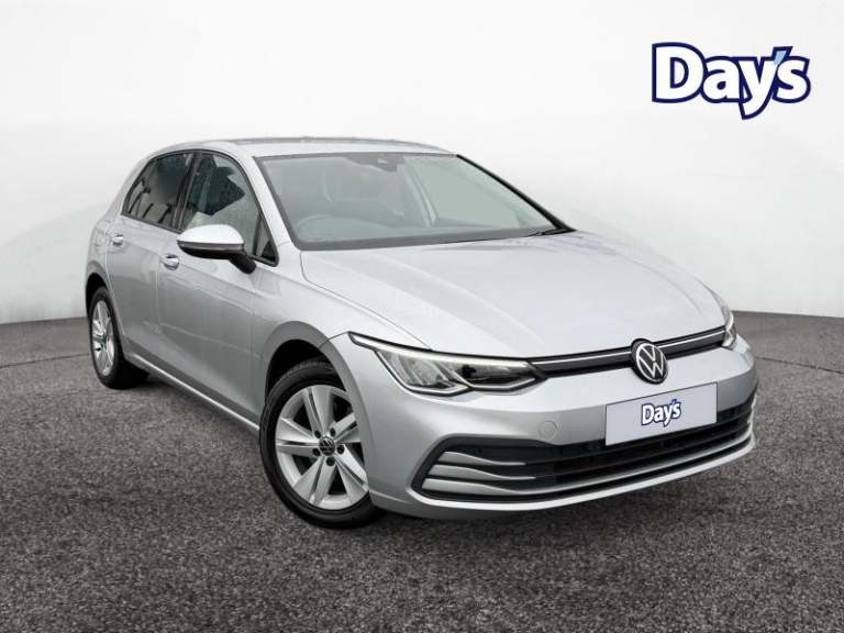 2022 Volkswagen Golf Life 5dr 2.0TDI 115PS Manual Hatchback Diesel Manual