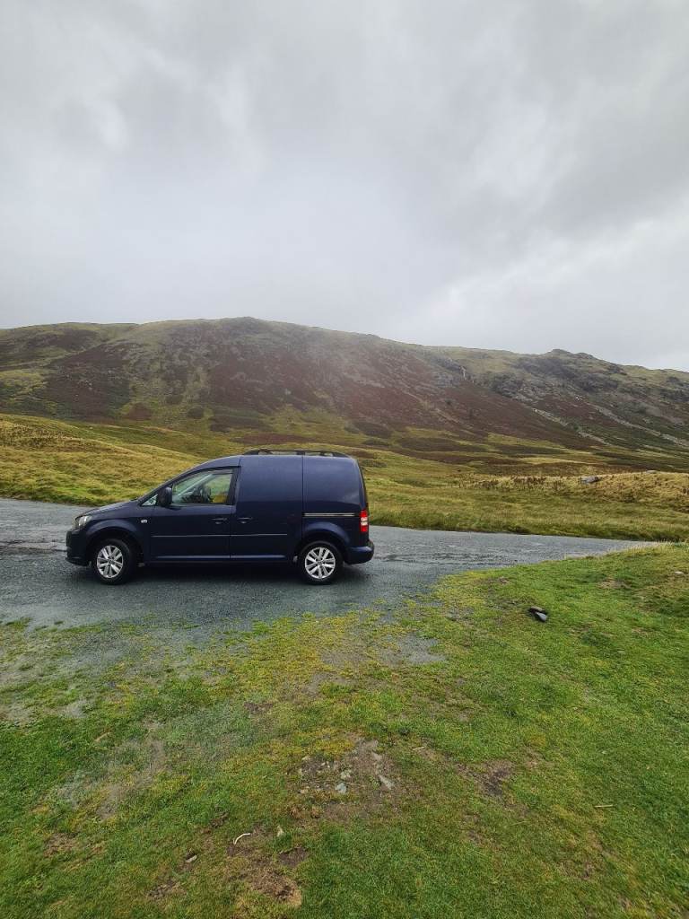 Volkswagen Caddy C20 Highline TDI 1.6 SWB Camper Conversion