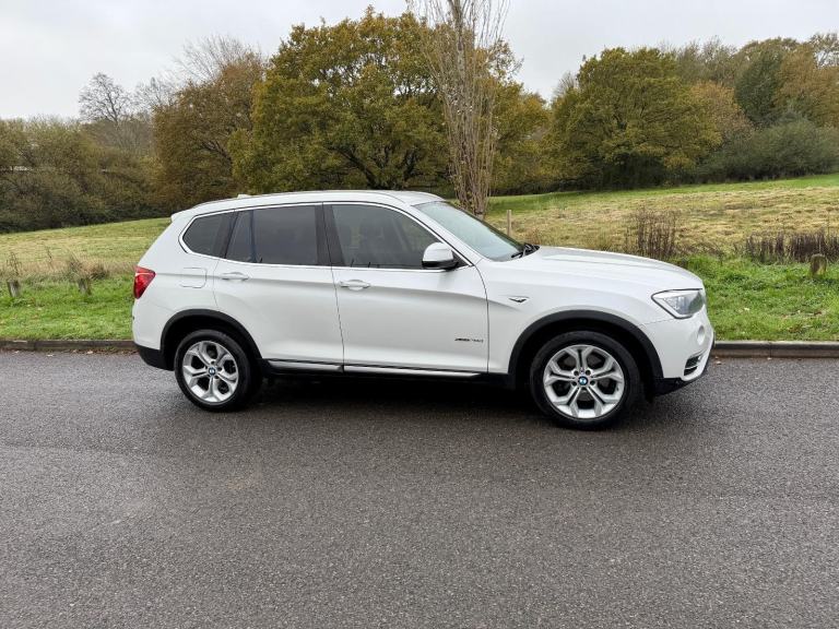 BMW X3 2.0 20d xLine Automatic xDrive Euro 6 5dr DIESEL AUTOMATIC 2015/65