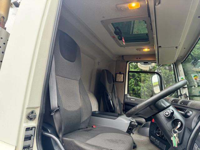 2017 67 DAF CF 440 E6 8x2 Whale stainless steel 18184ltr vac tanker Molex pump