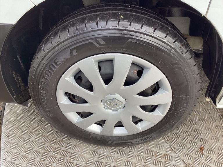 2021 Renault Trafic dCi ENERGY 30 Business+ LWB L/R Euro 6 LWB Panel Van Diesel Manual