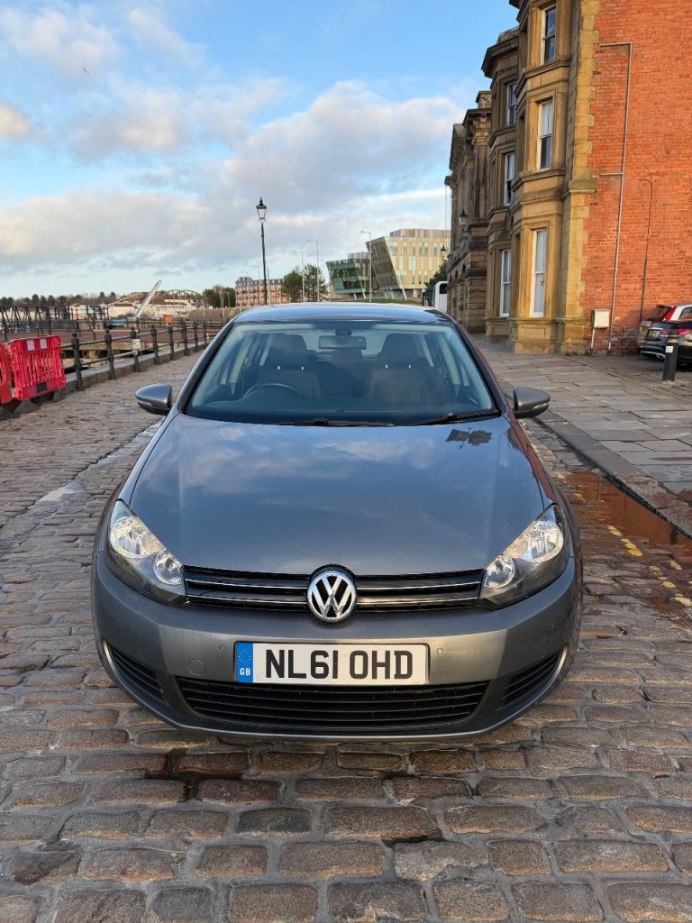 Volkswagen, GOLF, Hatchback, 2011, Manual, 1598 (cc), 5 doors