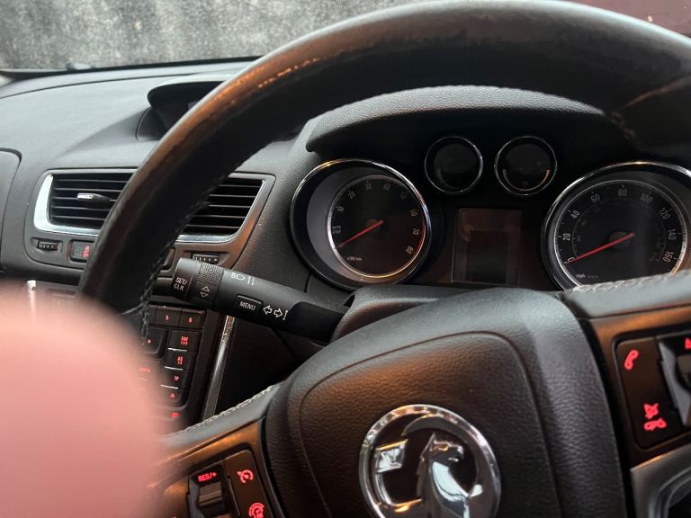 Vauxhall, MOKKA, Hatchback, 2016, Manual, 1598 (cc), 5 doors