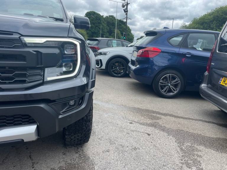 2024 Ford Ranger Pick Up Double Cab Raptor 3.0 EcoBoost V6 292 Auto PICK UP PETROL Automatic