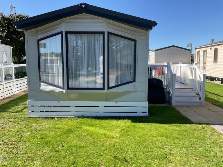 2022 WILLERBY SIERRA STATIC CARAVAN 