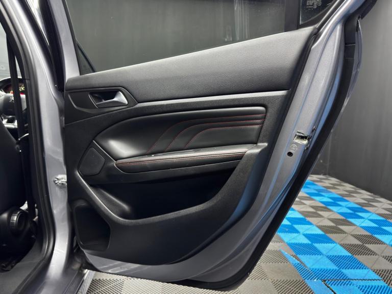 2016 Peugeot 308 2.0 BlueHDi 150 GT Line 5dr HATCHBACK DIESEL Manual