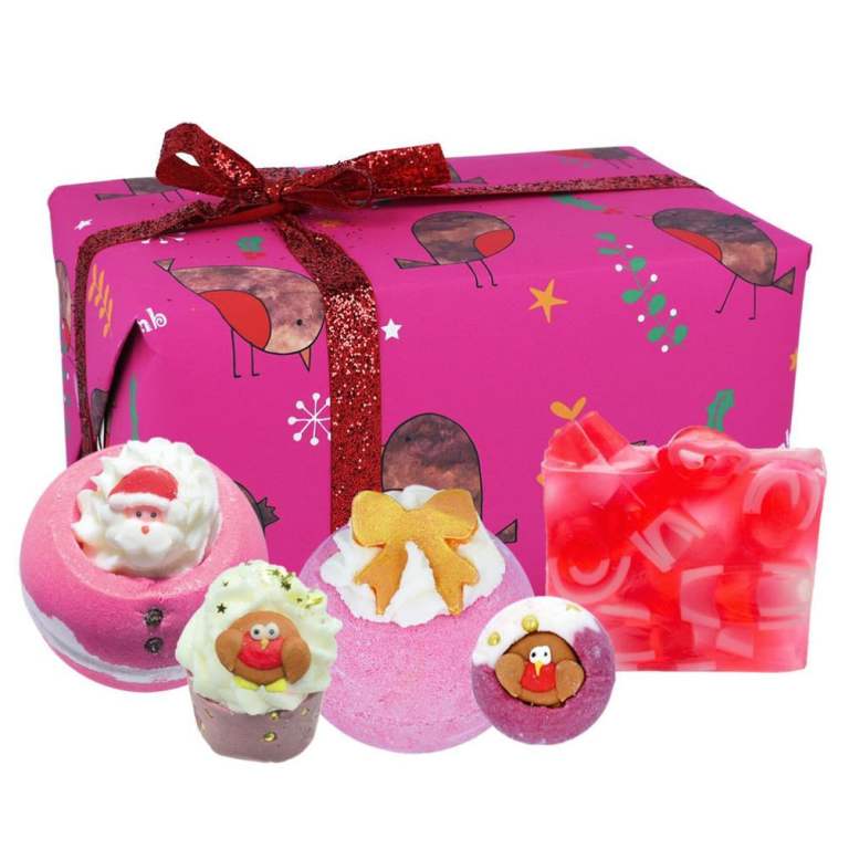 image for Bath Bomb Gift Set