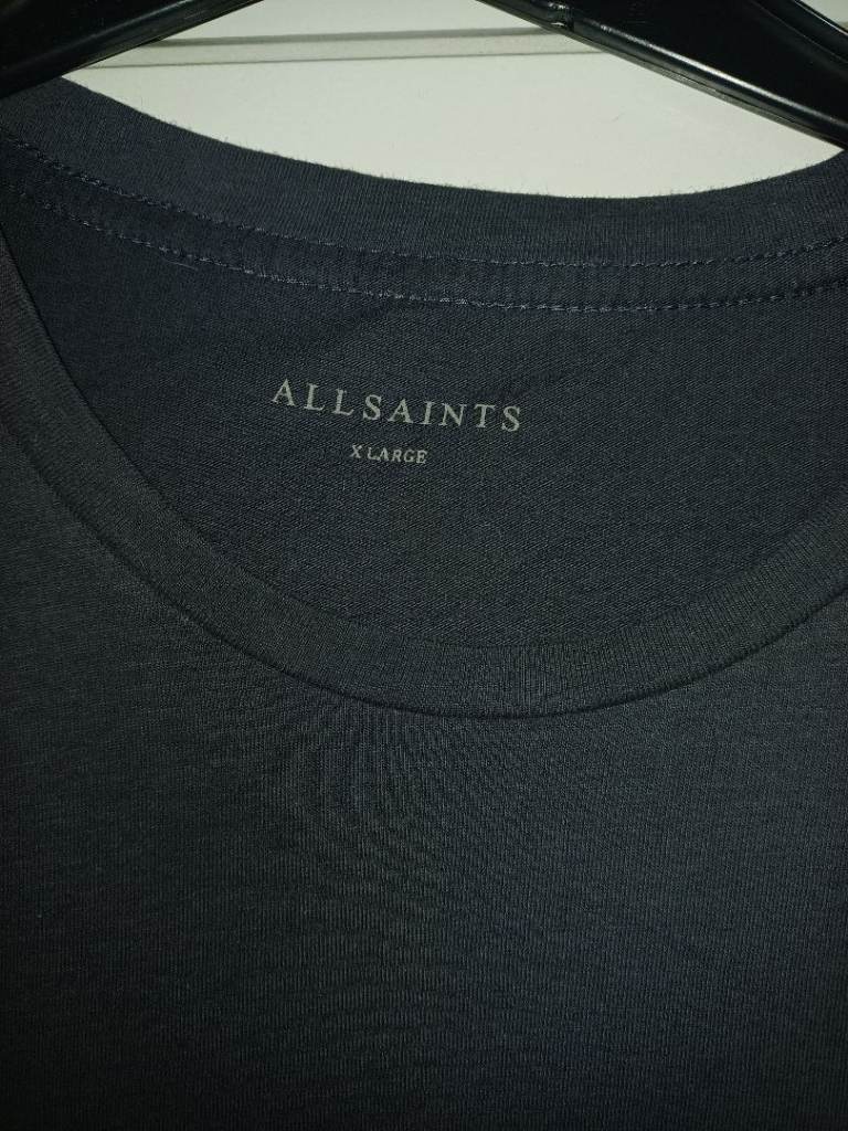 All saints t shirt 