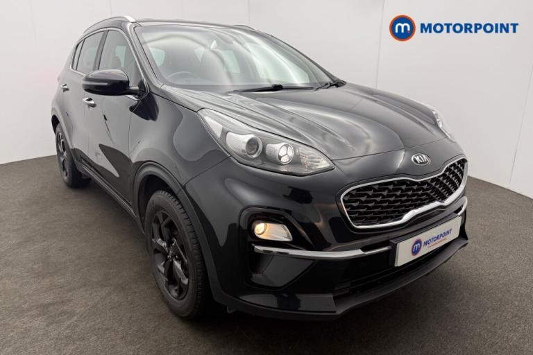 2019 Kia Sportage 1.6 GDi ISG 2 5dr SUV Petrol Manual