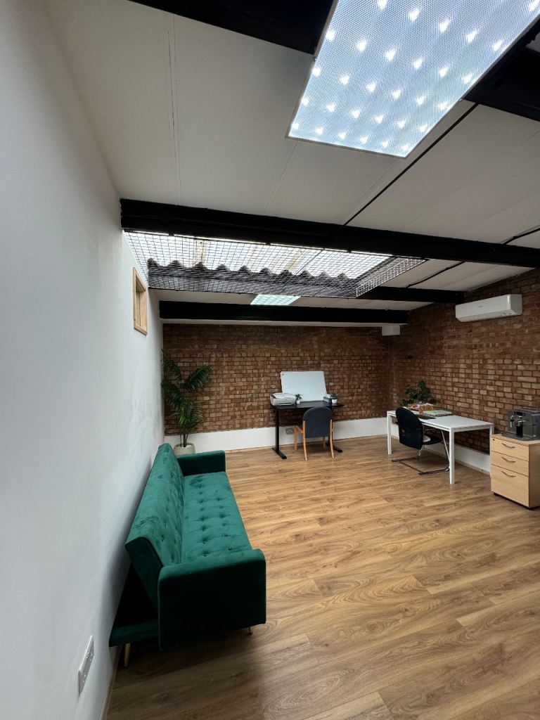 Bright Spacious Studio Available in Bermondsey SE1