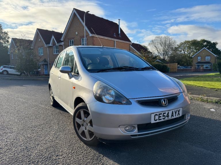 Honda, JAZZ, Hatchback, 2004, Manual, 1339 (cc), 5 doors