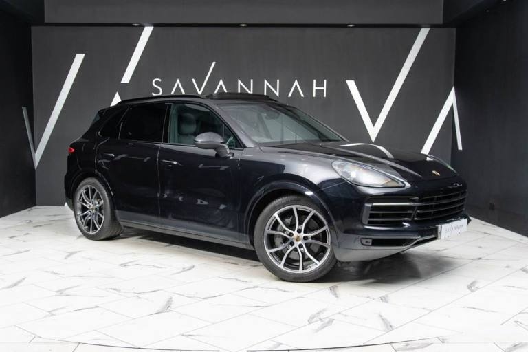 2019 Porsche Cayenne 2.9T V6 GPF S SUV 5dr Petrol TiptronicS 4WD Euro 6 (s/s) (440 ps) ESTATE Pet...