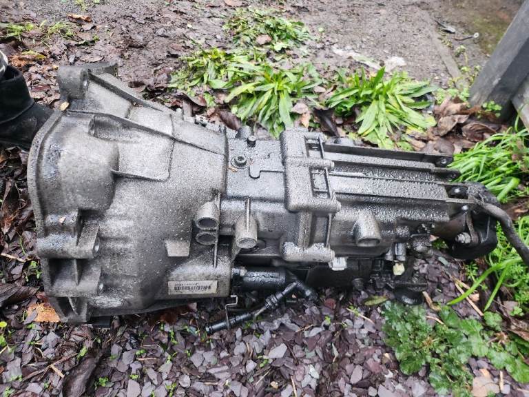 Bmw N52b25a 325i Manual Gearbox
