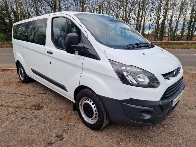  Ford Transit Custom 2.2 TDCi 330 Kombi L2 H1 5dr Diesel Manual
