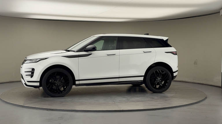 2022 Land Rover Range Rover Evoque 2.0 D200 MHEV Edition SUV 5dr Diesel Auto 4WD Euro 6 (s/s) (20...