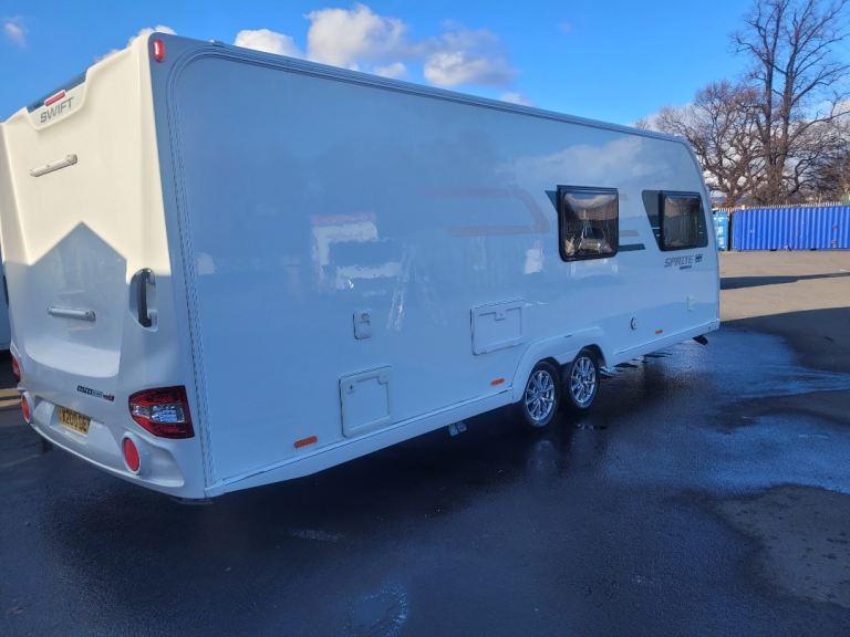 Swift Sprite Super Quattro FB 2018