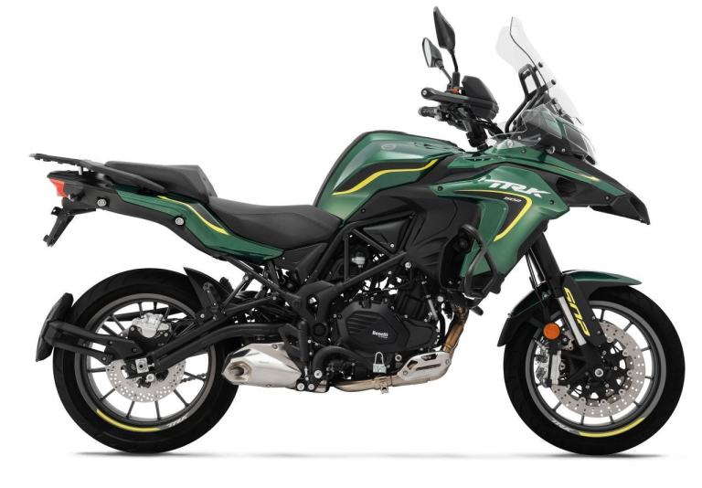 Benelli TRK502  TRK A2 500cc 74 Plate Pre-Reg ADV Adventure Trail Tourer Bike