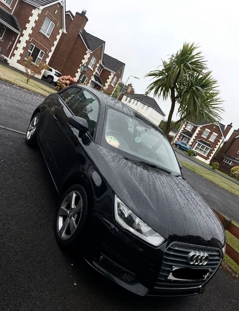 Audi, A1, Hatchback, 2017, Manual, 999 (cc), 3 doors