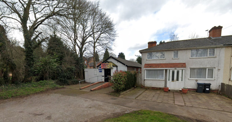 Supported Accommodation in Yardley Wood