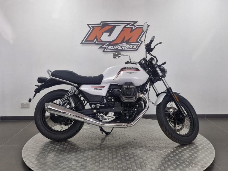 Moto Guzzi V7 Special