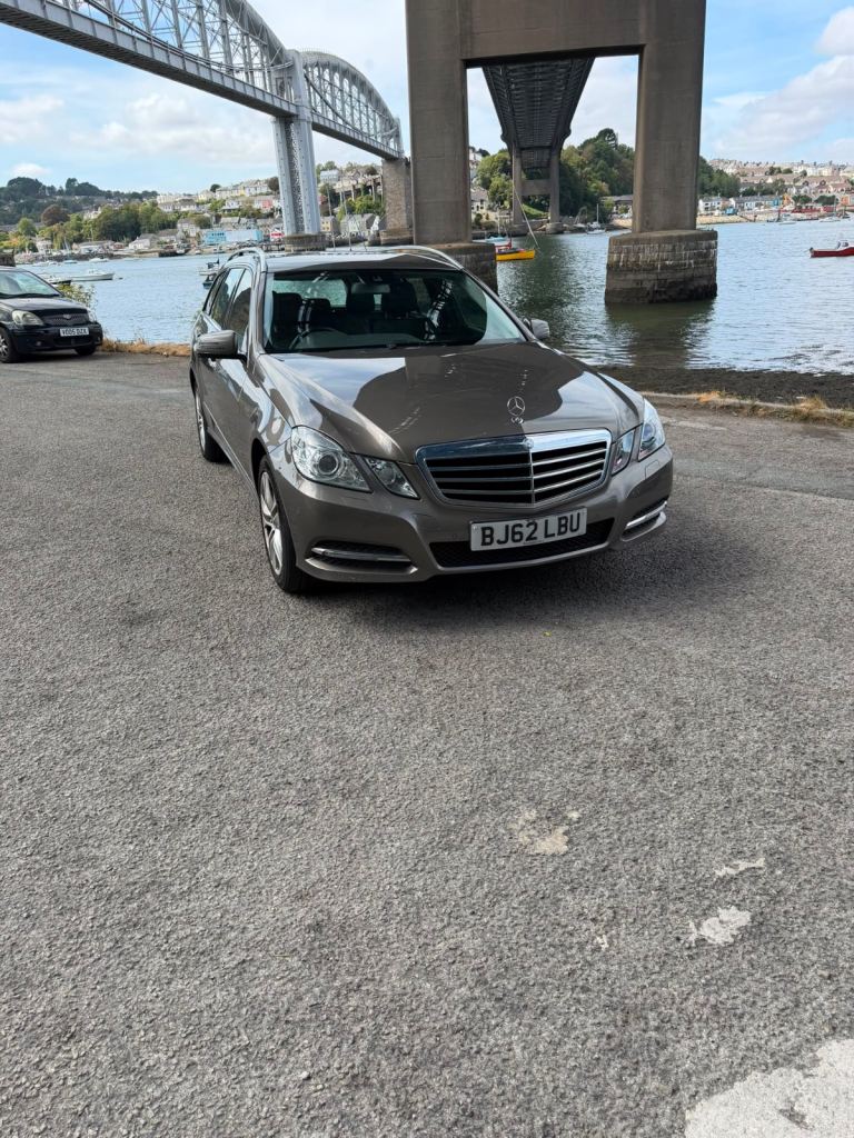 Mercedes-Benz, E CLASS, Estate, 2012, Semi-Auto, 2143 (cc), 5 doors