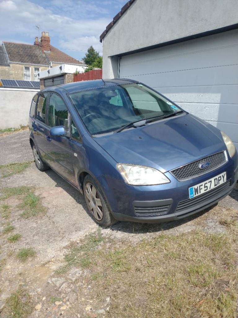 Ford, FOCUS C-MAX, MPV, 2007, Manual, 1596 (cc), 5 doors