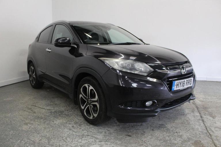 HONDA HR-V 1.6 i-DTEC EX Euro 6 (s/s) 5dr 2018