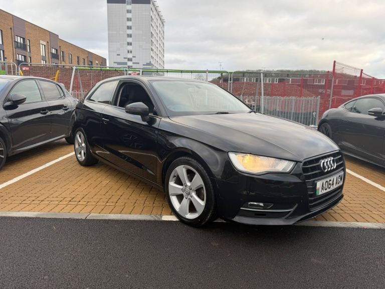 Audi, A3, Hatchback, 2014, Manual, 1598 (cc), 3 doors