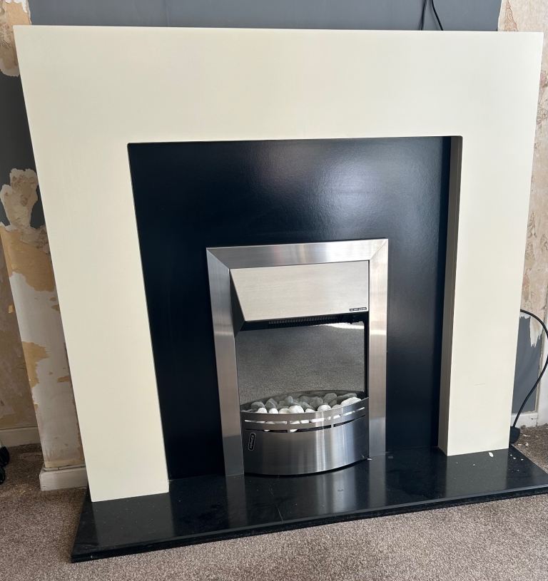 Dimplex Electric Fire and Surround