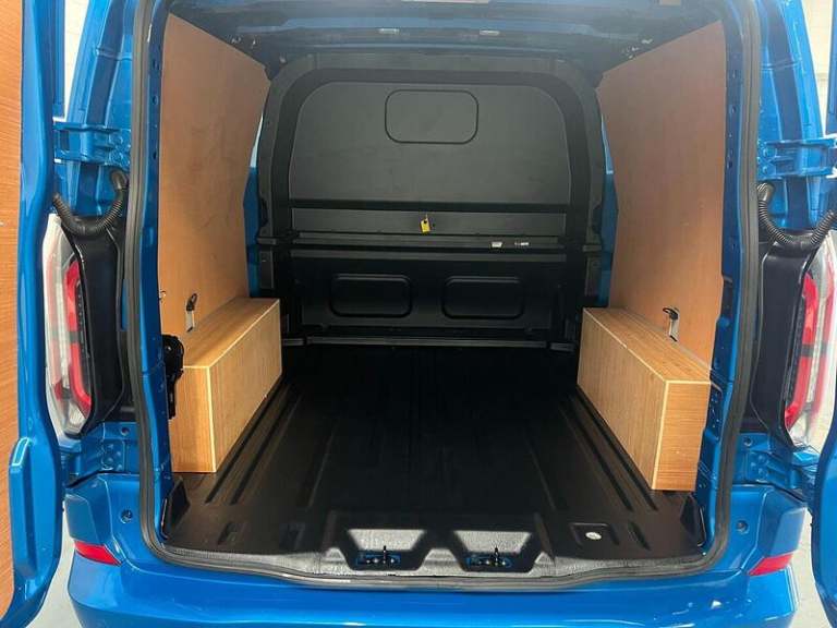 2024 Ford Transit Custom 2.0 EcoBlue 170ps H1 Double Cab Van Sport Auto PANEL VAN DIESEL Automatic