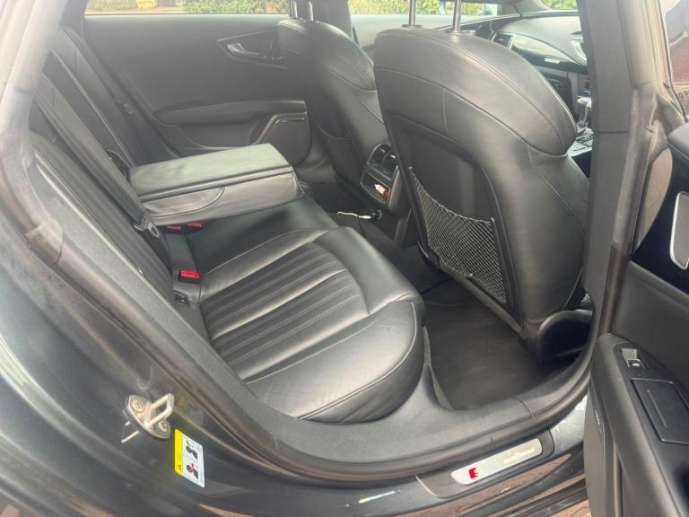 Audi, A7, Hatchback, 2013, Semi-Auto, 2967 (cc), 5 doors