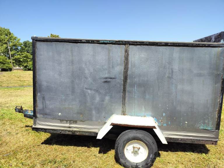 Box trailer 