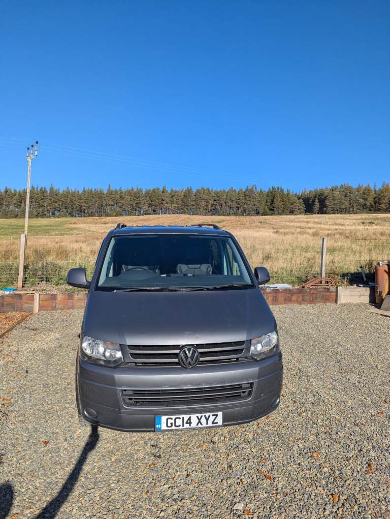 Volkswagen, TRANSPORTER, Panel Van, 2014, Manual, 1968 (cc)