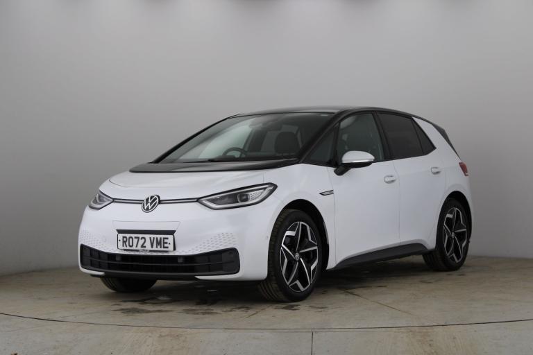 2022 Volkswagen ID.3 150kW Family Pro Performance 58kWh 5dr Auto HATCHBACK ELECTRIC Automatic