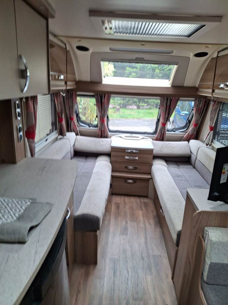 Swift challenger 530