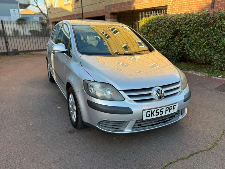 Volkswagen, GOLF PLUS, Hatchback, 2005, Manual, 1598 (cc), 5 doors