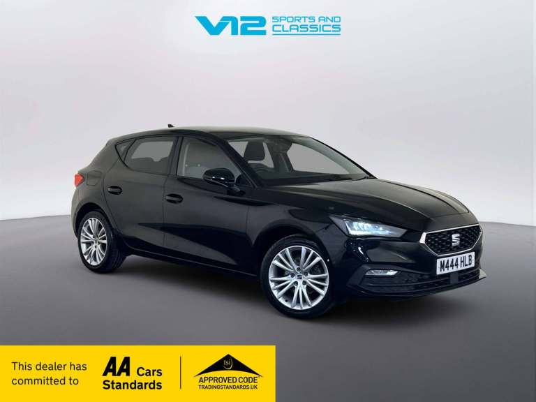 2020 SEAT Leon 1.0 TSI EVO SE Dynamic Hatchback 5dr Petrol Manual Euro 6 (s/s) (110 ps) Hatchback...