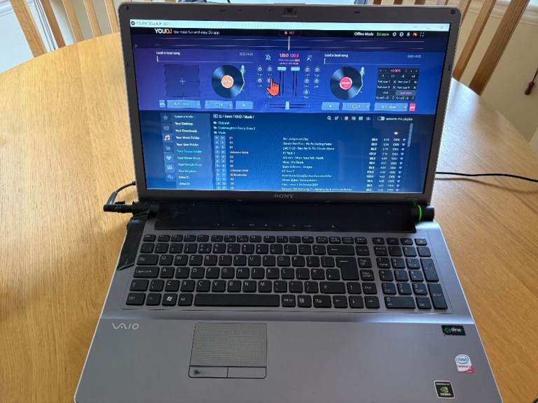 Mobile Disco for sale PRICE REDUCED