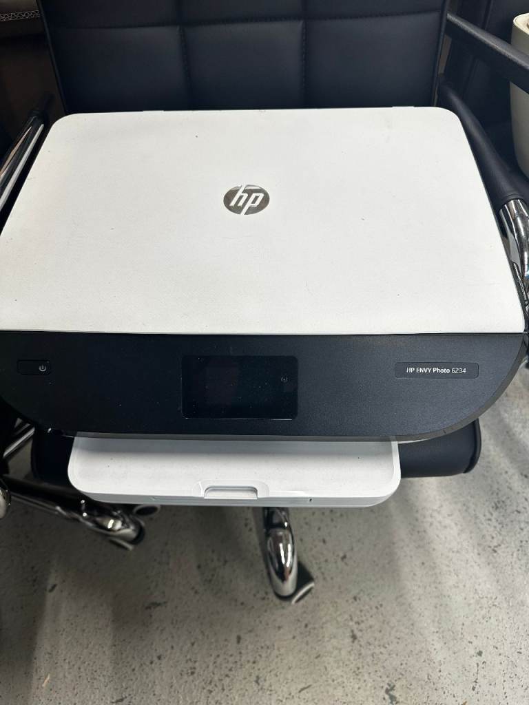 HP ENVY 6234 All-in-One Printer – Good Condition