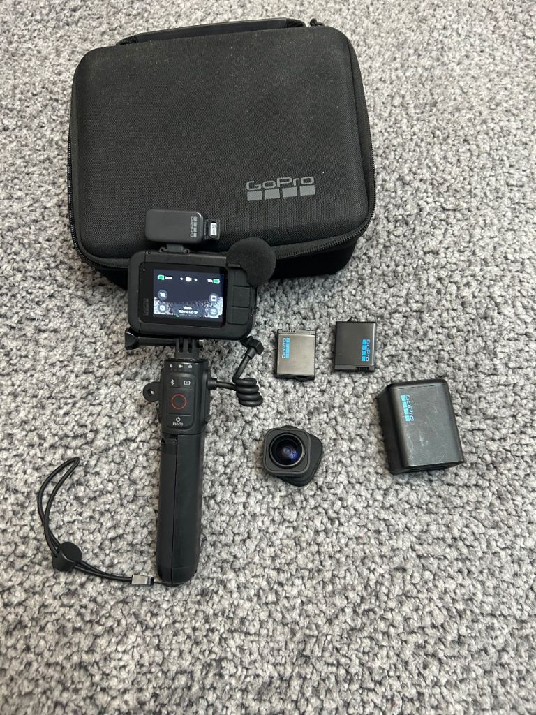 GoPro Hero 13 Black Creator Edition 