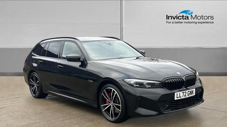 2022 BMW 3 Series 330e M Sport 5dr Step Auto Hybrid