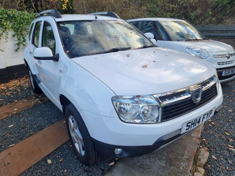 DACIA DUSTER 1.5 Laureate dCi 110 4x2 2014
