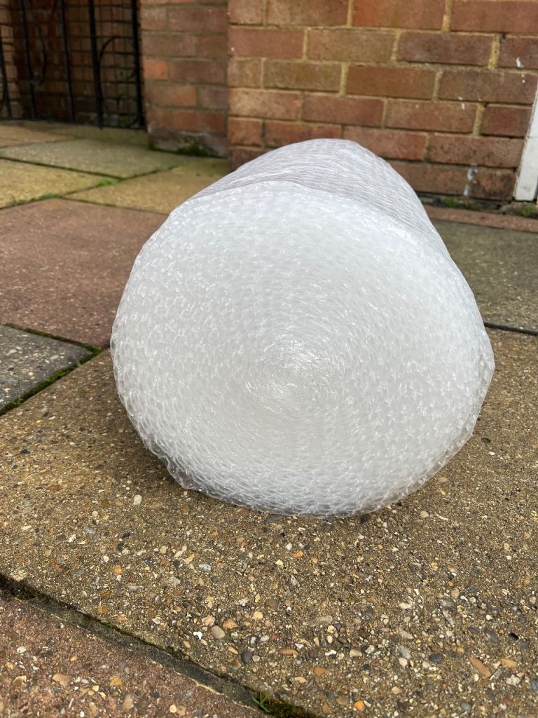Bubble wrap 300mm x 22m