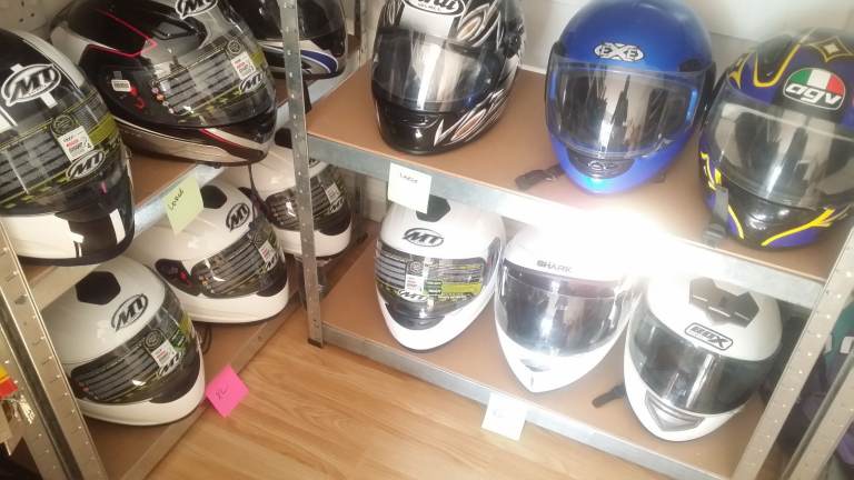 East London Motorcycle Clothing – ALL TYPES – SEE PHOTOS – EAST LONDON - 387