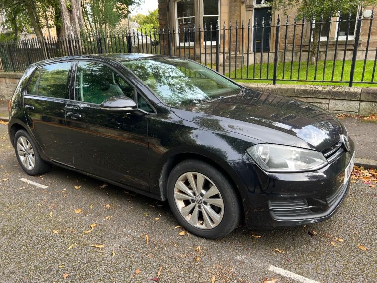 Volkswagen, GOLF, Hatchback, 2013, Semi-Auto, 1598 (cc), 5 doors